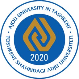 Ajou University in Tashkent