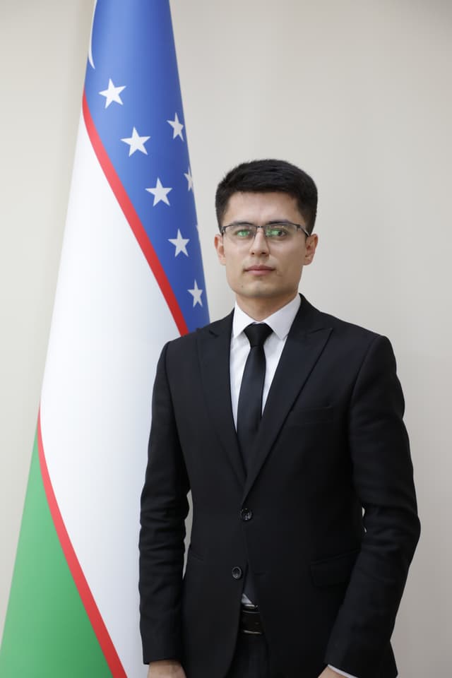 Tuychiev Fayyoz Farhod ugli