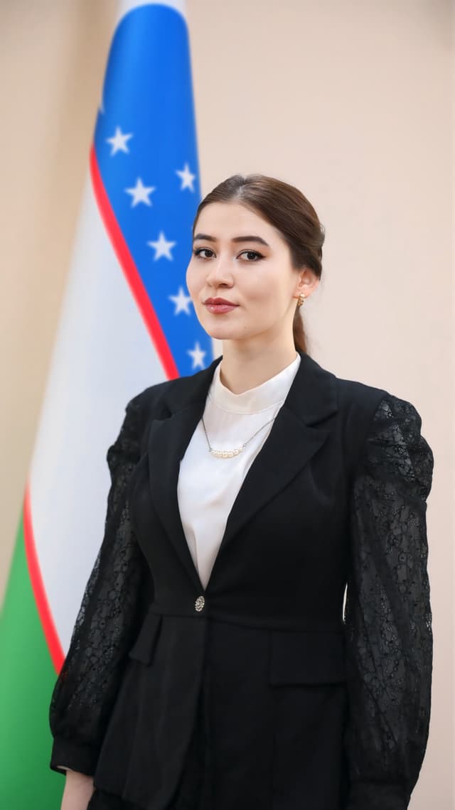Turaeva Tamanno Ochilovna