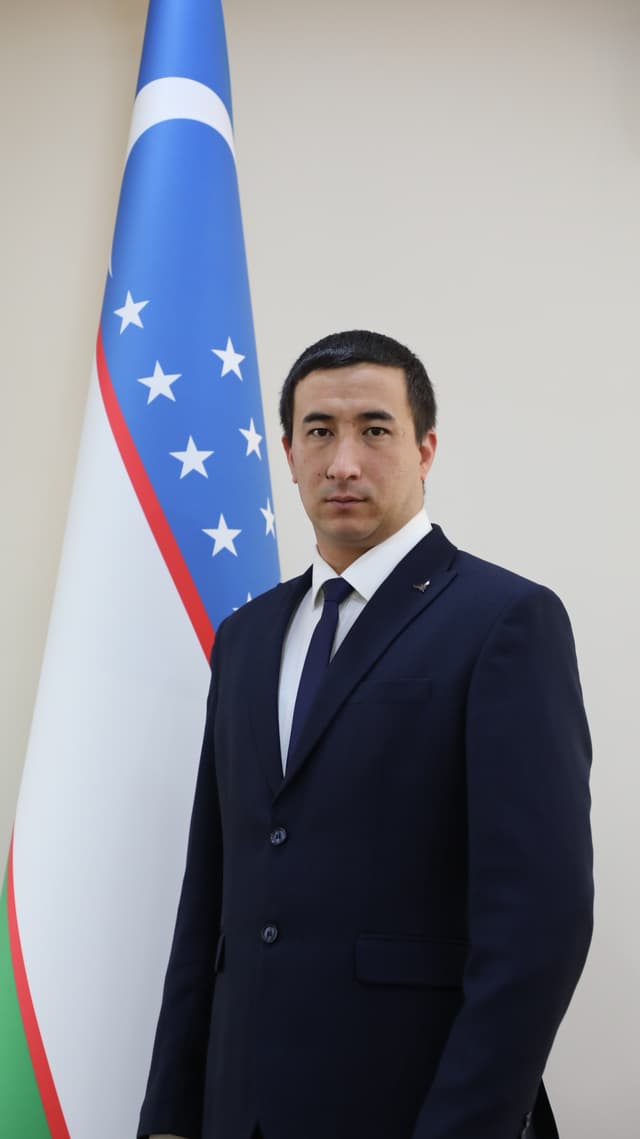 Jumaev Tursunboy Khusen ogli