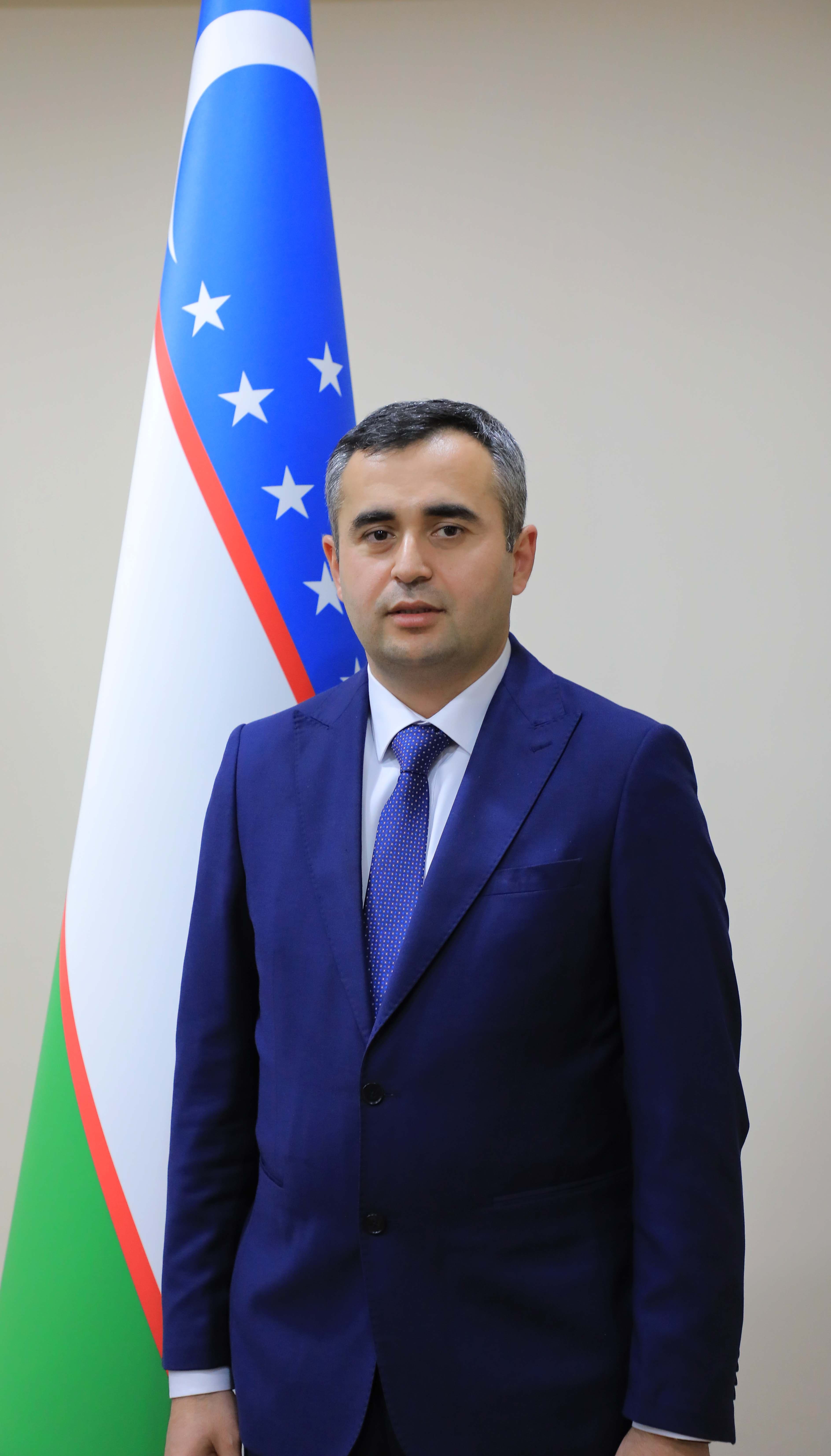 Shermatov Turaboy Yusupboevich