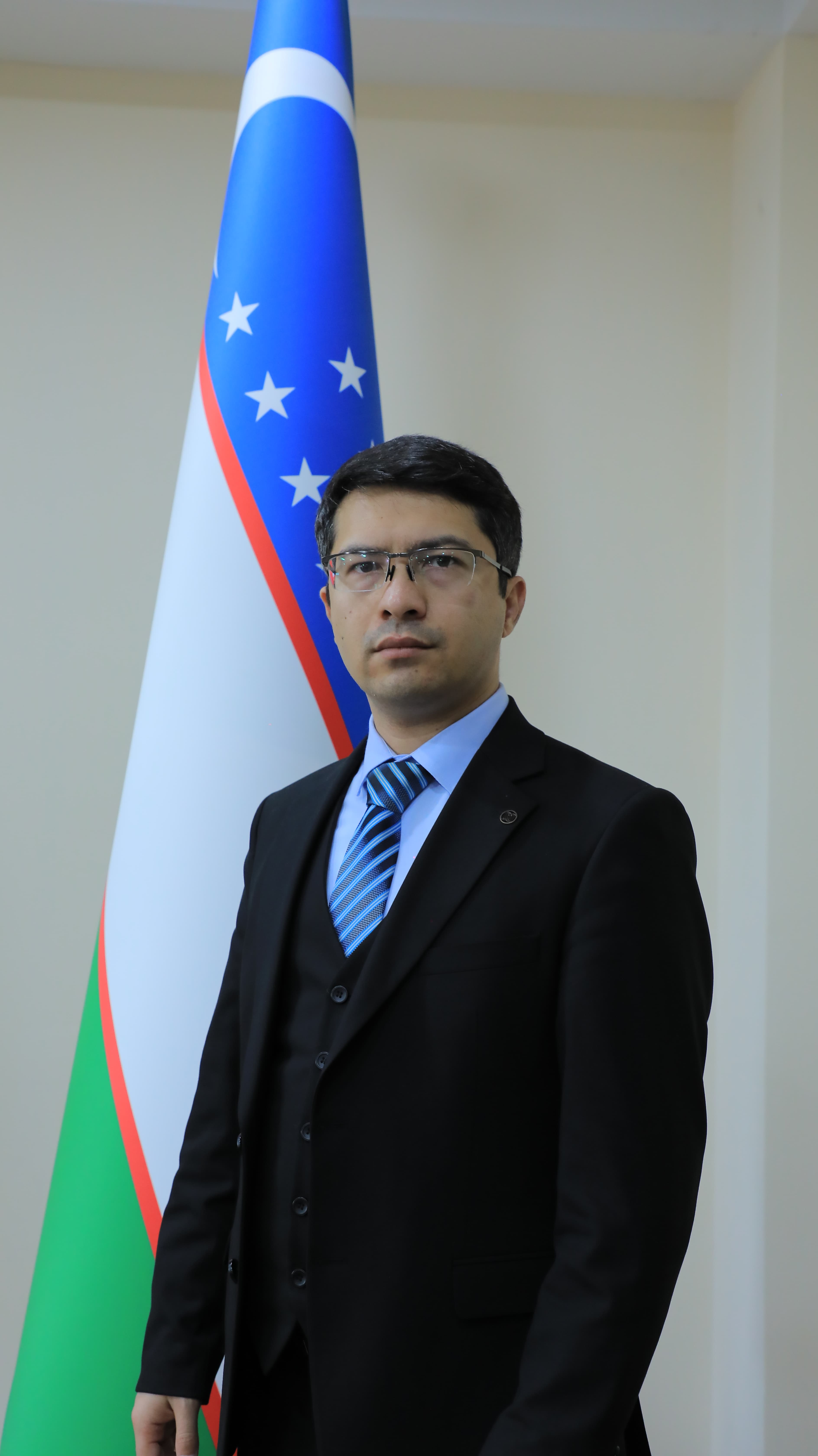 Tuxtayev Davron Dilmurot ugli